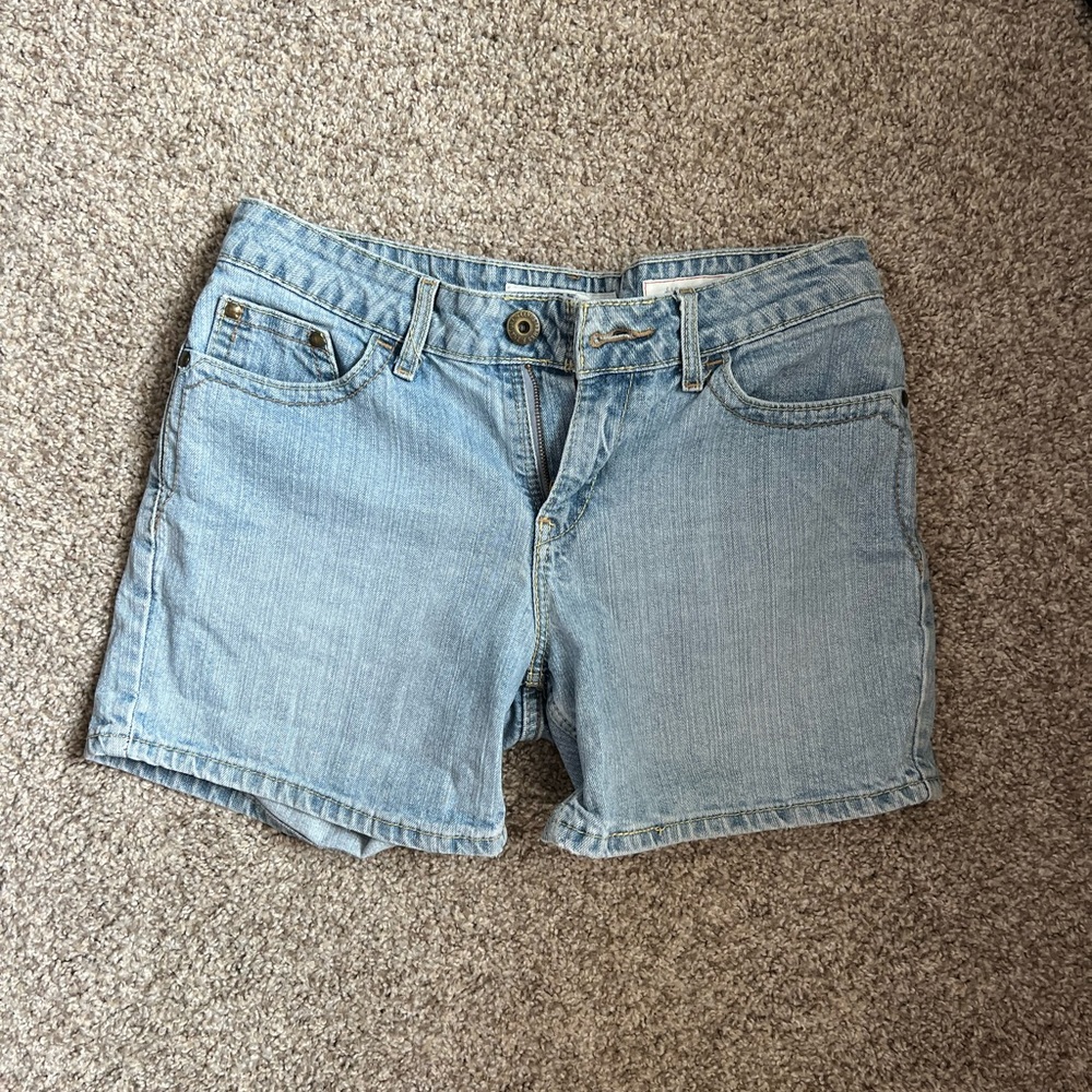 Levi Strauss jean shorts